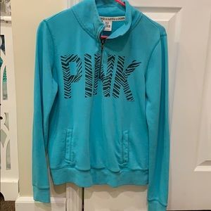 Pullover sweatshirt